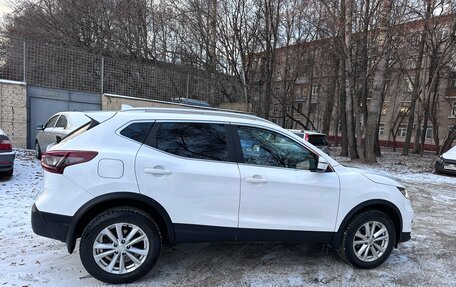 Nissan Qashqai, 2021 год, 1 970 000 рублей, 18 фотография