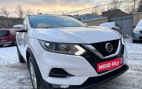 Nissan Qashqai, 2021 год, 1 970 000 рублей, 12 фотография