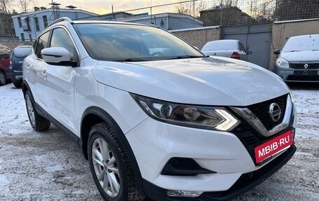 Nissan Qashqai, 2021 год, 1 970 000 рублей, 13 фотография