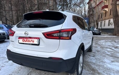 Nissan Qashqai, 2021 год, 1 970 000 рублей, 20 фотография