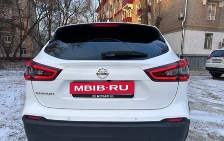 Nissan Qashqai, 2021 год, 1 970 000 рублей, 22 фотография