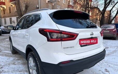 Nissan Qashqai, 2021 год, 1 970 000 рублей, 24 фотография