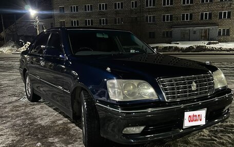 Toyota Crown, 2000 год, 1 050 000 рублей, 4 фотография