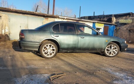 Nissan Maxima IV, 1998 год, 175 000 рублей, 2 фотография