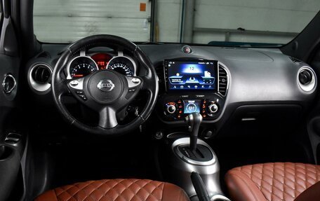 Nissan Juke II, 2011 год, 1 099 000 рублей, 6 фотография