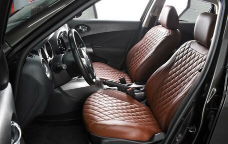 Nissan Juke II, 2011 год, 1 099 000 рублей, 10 фотография