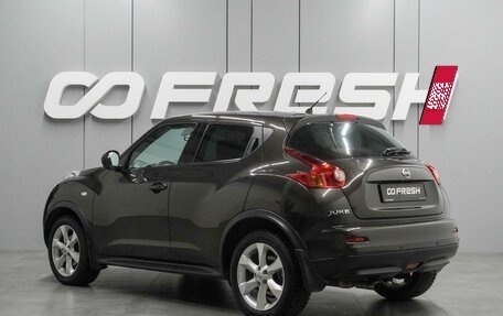 Nissan Juke II, 2011 год, 1 099 000 рублей, 2 фотография