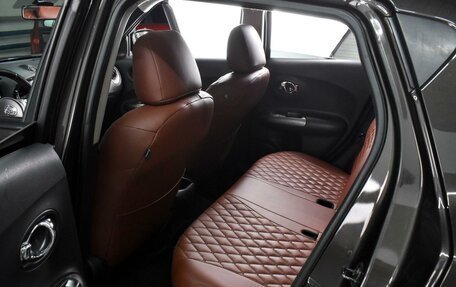 Nissan Juke II, 2011 год, 1 099 000 рублей, 11 фотография