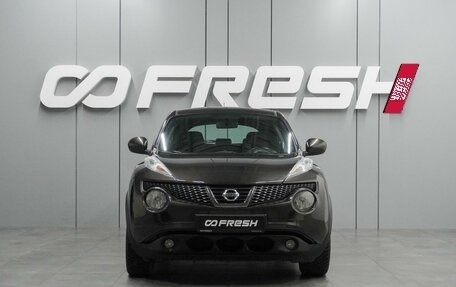 Nissan Juke II, 2011 год, 1 099 000 рублей, 3 фотография