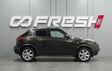 Nissan Juke II, 2011 год, 1 099 000 рублей, 5 фотография
