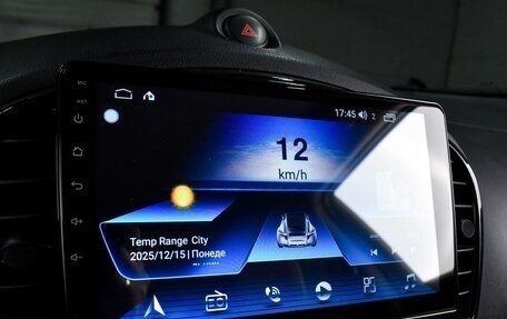 Nissan Juke II, 2011 год, 1 099 000 рублей, 13 фотография