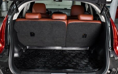 Nissan Juke II, 2011 год, 1 099 000 рублей, 20 фотография