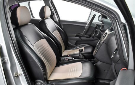 Opel Corsa D, 2007 год, 399 000 рублей, 8 фотография