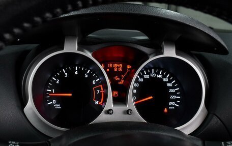 Nissan Juke II, 2011 год, 1 099 000 рублей, 17 фотография