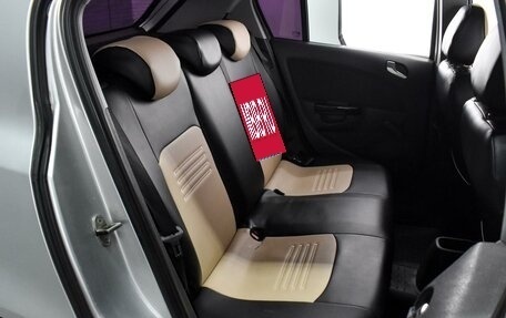 Opel Corsa D, 2007 год, 399 000 рублей, 7 фотография