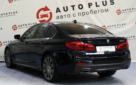 BMW 5 серия, 2019 год, 3 450 000 рублей, 2 фотография