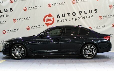 BMW 5 серия, 2019 год, 3 450 000 рублей, 5 фотография