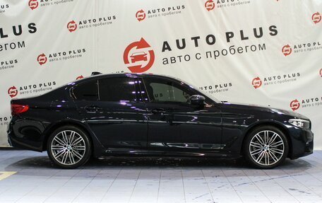 BMW 5 серия, 2019 год, 3 450 000 рублей, 6 фотография