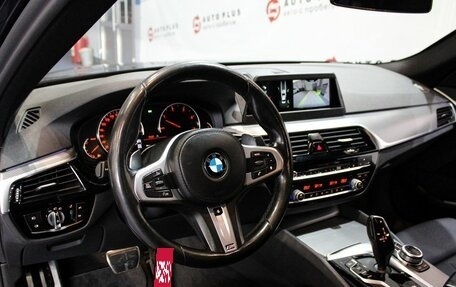 BMW 5 серия, 2019 год, 3 450 000 рублей, 7 фотография