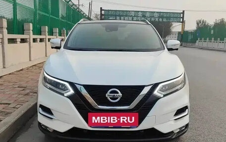 Nissan Qashqai, 2022 год, 2 030 143 рублей, 2 фотография