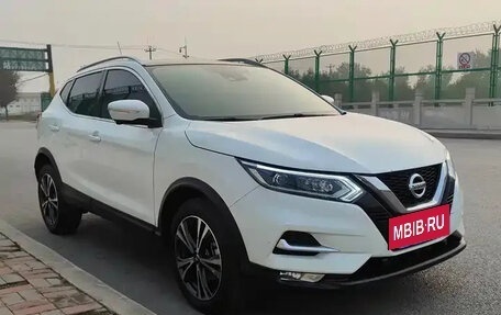 Nissan Qashqai, 2022 год, 2 030 143 рублей, 3 фотография