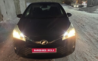 Toyota Vitz, 2019 год, 975 000 рублей, 1 фотография