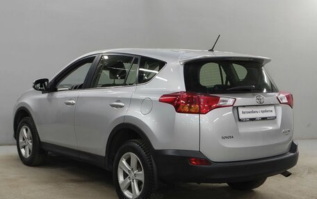 Toyota RAV4, 2013 год, 1 765 000 рублей, 7 фотография