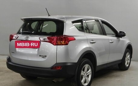 Toyota RAV4, 2013 год, 1 765 000 рублей, 5 фотография
