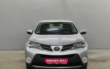 Toyota RAV4, 2013 год, 1 765 000 рублей, 2 фотография