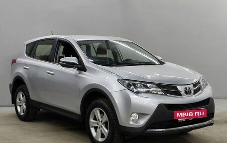 Toyota RAV4, 2013 год, 1 765 000 рублей, 3 фотография