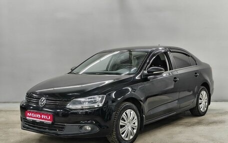 Volkswagen Jetta VI, 2012 год, 1 078 000 рублей, 1 фотография