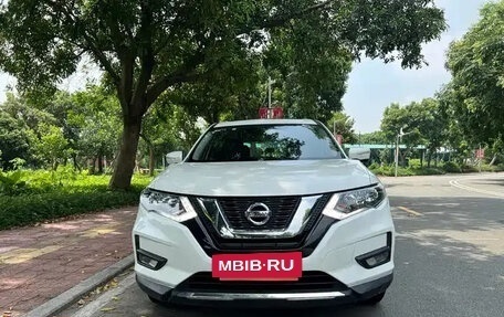 Nissan X-Trail, 2021 год, 1 820 143 рублей, 2 фотография