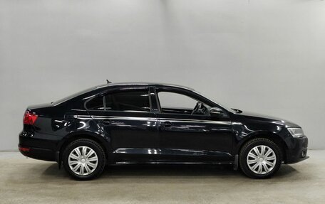 Volkswagen Jetta VI, 2012 год, 1 078 000 рублей, 4 фотография