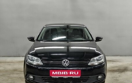 Volkswagen Jetta VI, 2012 год, 1 078 000 рублей, 2 фотография