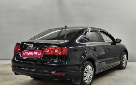 Volkswagen Jetta VI, 2012 год, 1 078 000 рублей, 5 фотография