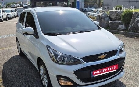 Chevrolet Spark IV, 2022 год, 910 000 рублей, 3 фотография
