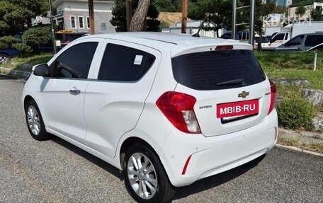 Chevrolet Spark IV, 2022 год, 910 000 рублей, 4 фотография