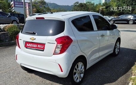 Chevrolet Spark IV, 2022 год, 910 000 рублей, 6 фотография