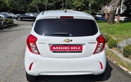 Chevrolet Spark IV, 2022 год, 910 000 рублей, 5 фотография