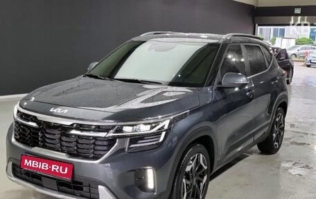 KIA Seltos I, 2024 год, 2 410 000 рублей, 1 фотография