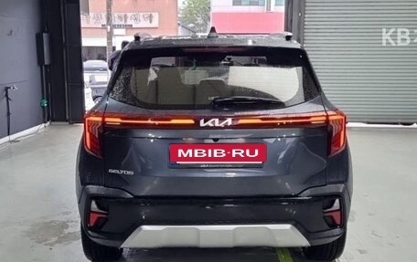 KIA Seltos I, 2024 год, 2 410 000 рублей, 3 фотография
