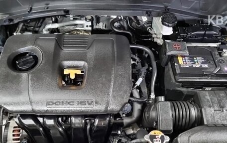 KIA Seltos I, 2024 год, 2 410 000 рублей, 18 фотография