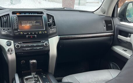 Toyota Land Cruiser 200, 2008 год, 3 300 000 рублей, 11 фотография