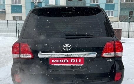 Toyota Land Cruiser 200, 2008 год, 3 300 000 рублей, 4 фотография
