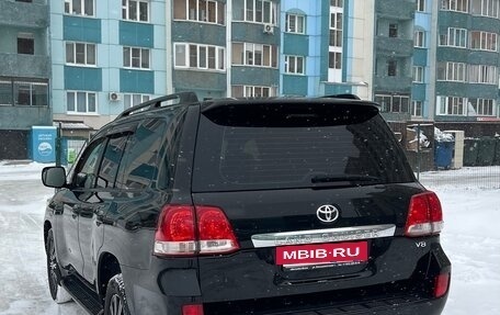 Toyota Land Cruiser 200, 2008 год, 3 300 000 рублей, 6 фотография