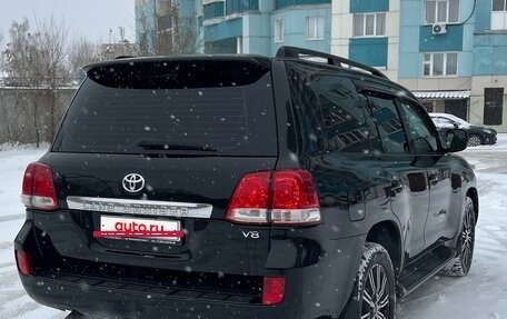 Toyota Land Cruiser 200, 2008 год, 3 300 000 рублей, 5 фотография