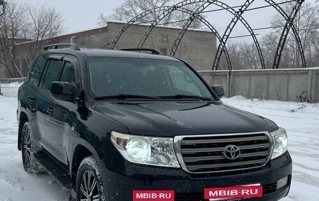 Toyota Land Cruiser 200, 2008 год, 3 300 000 рублей, 3 фотография