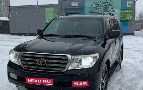 Toyota Land Cruiser 200, 2008 год, 3 300 000 рублей, 1 фотография