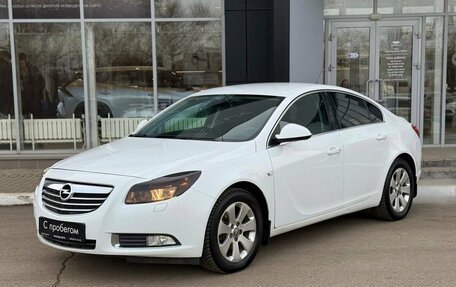 Opel Insignia II рестайлинг, 2013 год, 890 000 рублей, 1 фотография