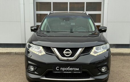 Nissan X-Trail, 2014 год, 1 650 000 рублей, 8 фотография